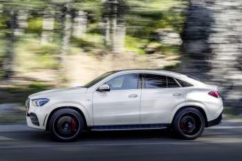 Mercedes-Benz GLE 400 D 4MATIC Coupe