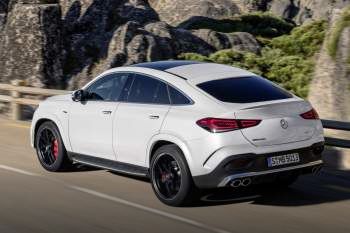 Mercedes-Benz GLE 53 AMG 4MATIC+ Coupe