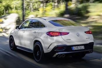 Mercedes-Benz GLE 63 AMG 4MATIC+ Coupe
