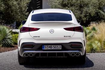 Mercedes-Benz GLE 63 AMG S 4MATIC+ Coupe