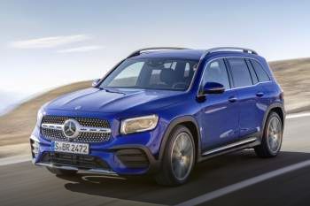 Mercedes-Benz GLS 450 4MATIC