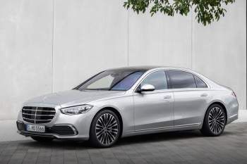 Benz sales model s