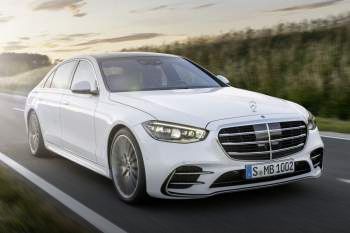 Mercedes-Benz S-class 2020