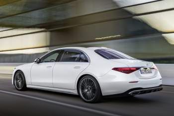 Mercedes-Benz S 400 D 4MATIC Lang