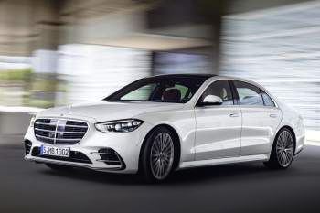 Mercedes-Benz S 400 D 4MATIC