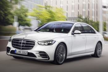 Mercedes-Benz S 400 D 4MATIC