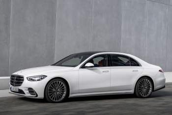 Mercedes-Benz S 350 D Lang