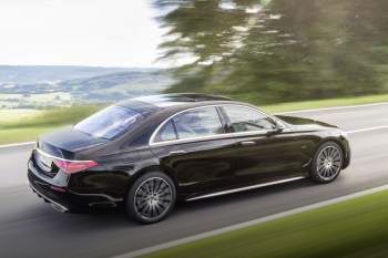 Mercedes-Benz S-class 2020