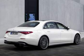 Mercedes-Benz S-class 2020