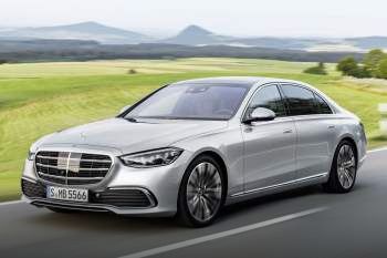 Mercedes-Benz S 350 D Lang