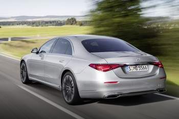 Mercedes-Benz S 350 D Lang