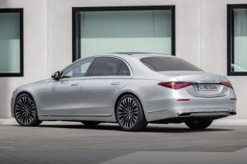 Mercedes-Benz S 350 D