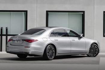 Mercedes-Benz S 350 D 4MATIC