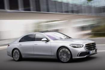 Mercedes-Benz S 400 D 4MATIC Lang