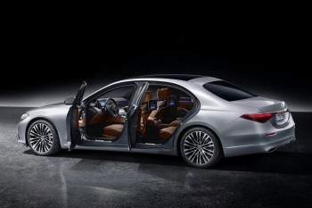 Mercedes-Benz S 500 4MATIC