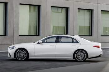 Mercedes-Benz S-class 2020