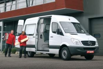 Mercedes-Benz Sprinter WB1 210 CDI Economy