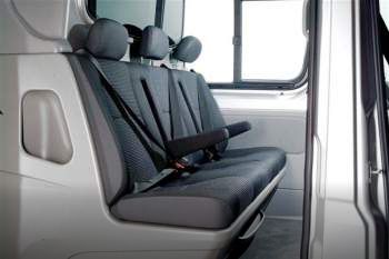 Mercedes-Benz Sprinter 2012