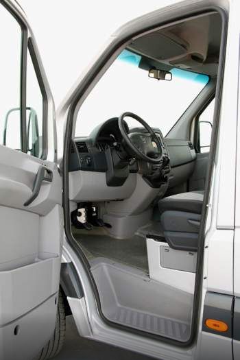 Mercedes-Benz Sprinter 2012