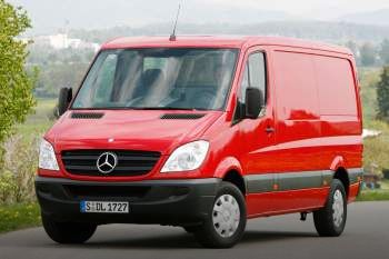 Mercedes-Benz Sprinter WB3 313 CDI 4x4