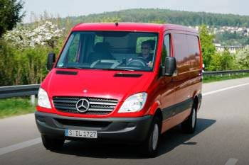 Mercedes-Benz Sprinter WB2 316 NGT