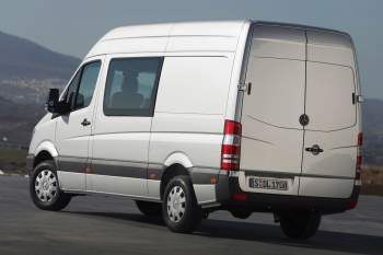 Mercedes-Benz Sprinter 2012