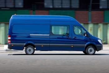 Mercedes-Benz Sprinter WB3L 319 CDI 4x4