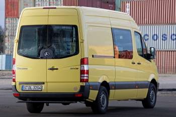 Mercedes-Benz Sprinter WB2 316 NGT