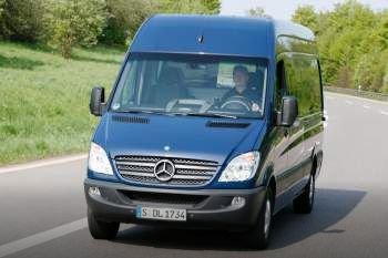 Mercedes-Benz Sprinter WB2 316 NGT