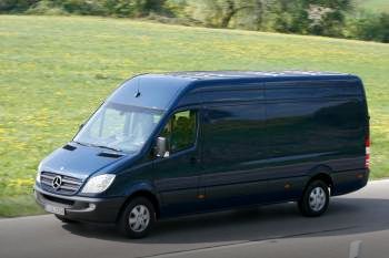 Mercedes-Benz Sprinter WB1 216 CDI