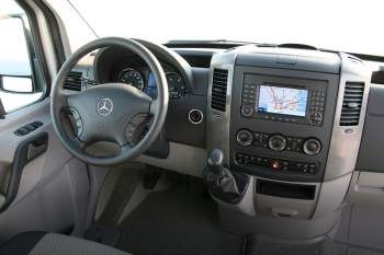 Mercedes-Benz Sprinter WB1 210 CDI Economy