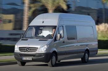 Mercedes-Benz Sprinter WB2 210 CDI