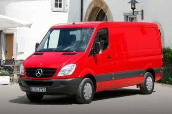 Mercedes-Benz Sprinter 2012