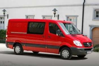 Mercedes-Benz Sprinter 2012