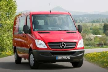 Mercedes-Benz Sprinter 2012