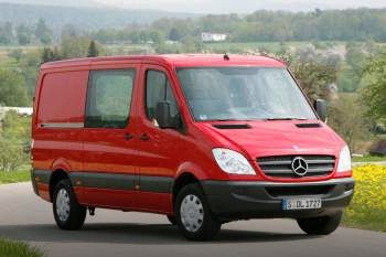 Mercedes-Benz Sprinter 2012