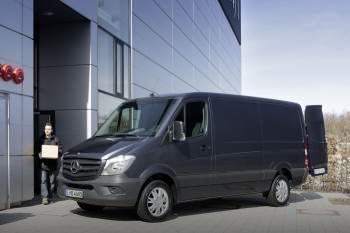 Mercedes-Benz Sprinter WB1 210 CDI