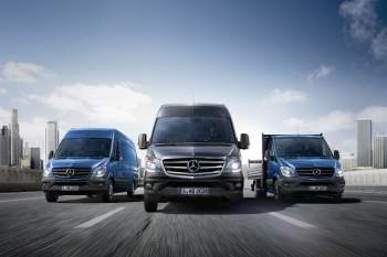 Mercedes-Benz Sprinter WB1 310 CDI