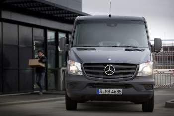 Mercedes-Benz Sprinter WB2 313 CDI 4x4