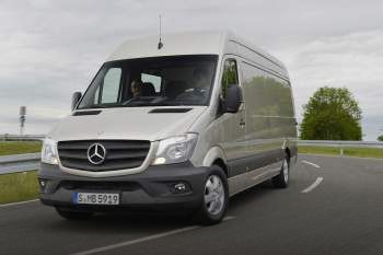 Mercedes-Benz Sprinter WB2 316 CDI