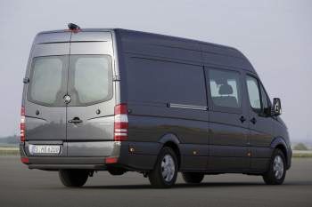 Mercedes-Benz Sprinter WB2 210 CDI