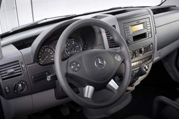 Mercedes-Benz Sprinter WB3L 313 CDI 4x4