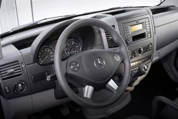 Mercedes-Benz Sprinter WB2 313 CDI 4x4