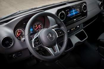 Mercedes-Benz Sprinter 2018