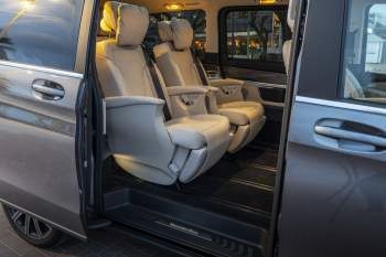 Mercedes-Benz V 250 D 4MATIC Lang Exclusive