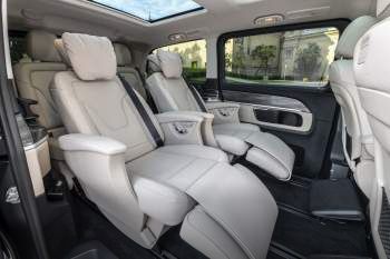 Mercedes-Benz V 250 D 4MATIC Lang Exclusive