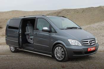 Mercedes-Benz Viano Extra Lang CDI 2.2 4Matic Trend Edition