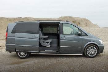 Mercedes-Benz Viano Extra Lang CDI 2.2 Ambiente Edition
