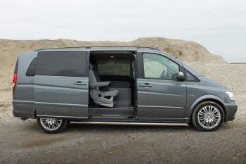 Mercedes-Benz Viano Extra Lang CDI 2.2 Trend