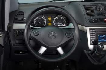 Mercedes-Benz Viano Extra Lang CDI 2.2 4Matic Ambiente